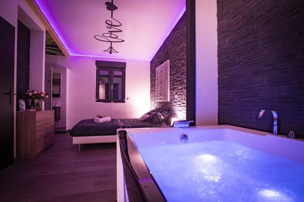 Le Cottage Zen Love Foucherans  Kültér fotó