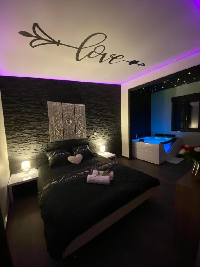 Le Cottage Zen Love Foucherans  Kültér fotó
